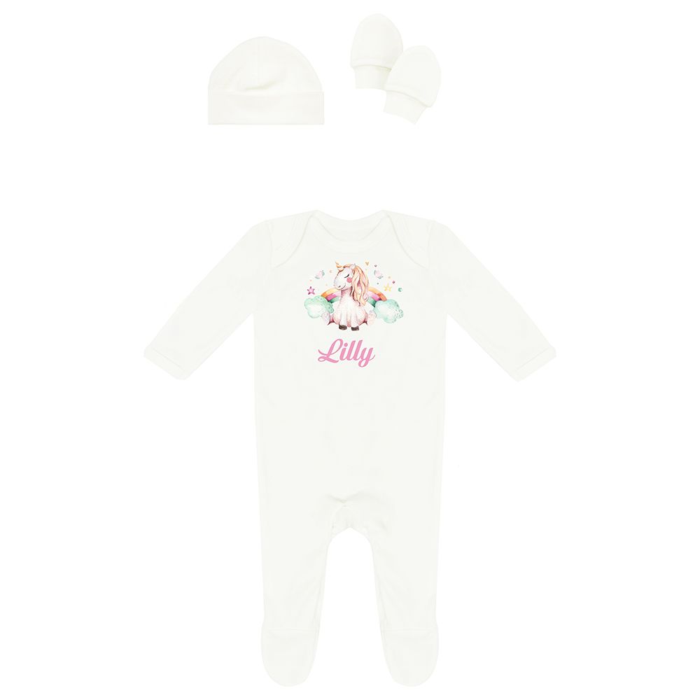 Personalised newborn deals