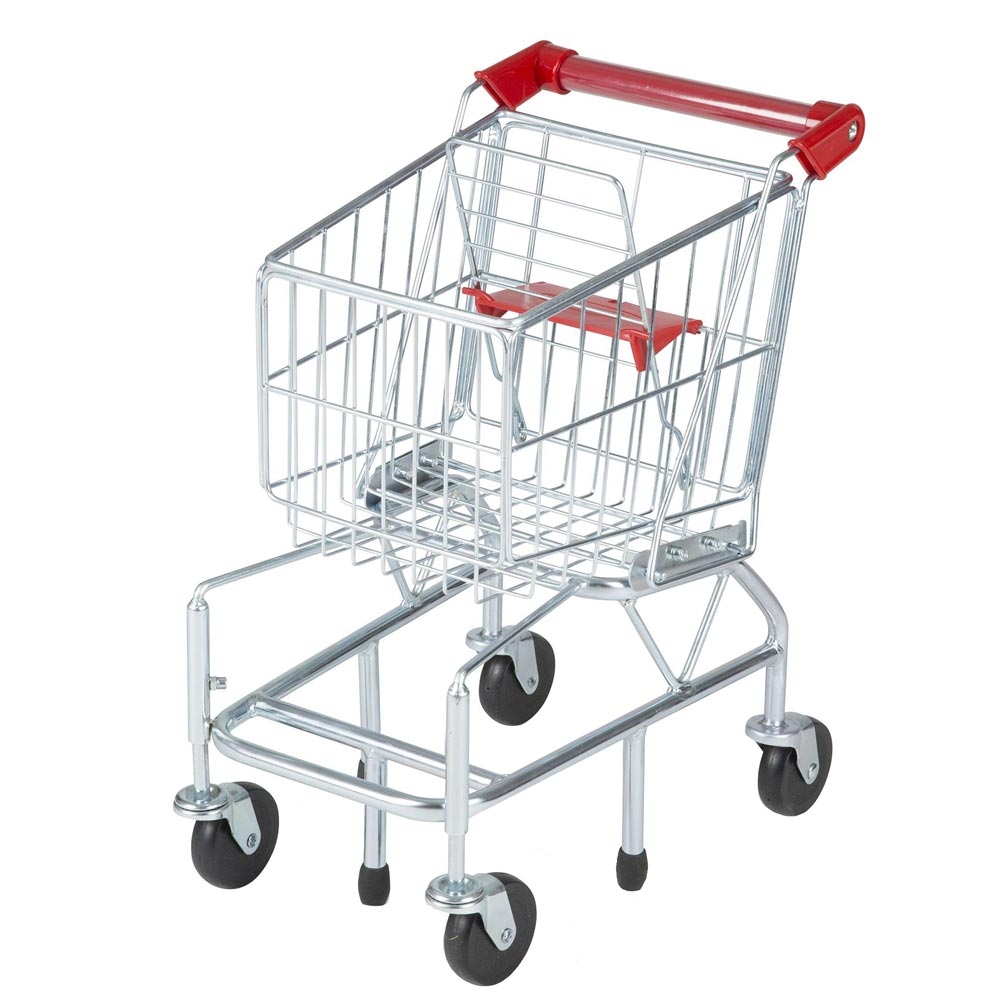 Melissa & Doug Shopping Kids Cart