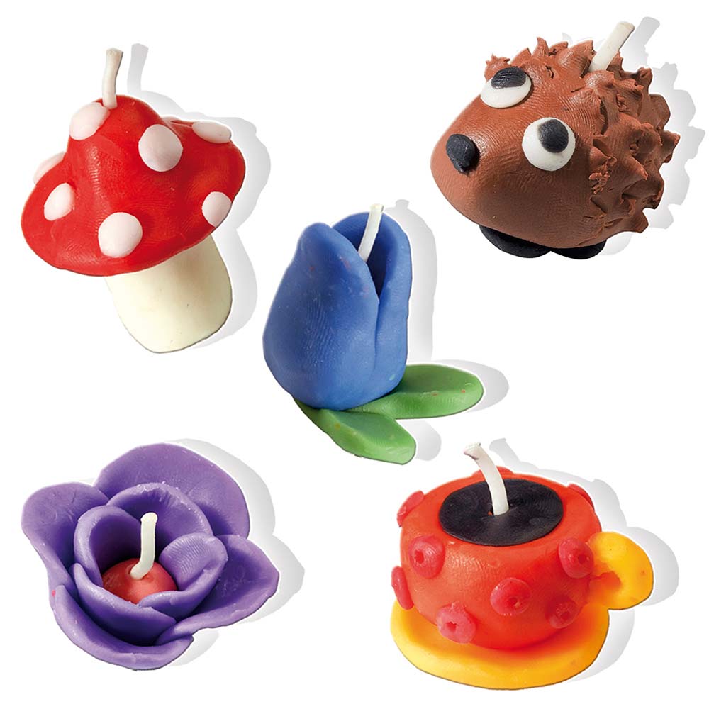 SES Creative - Children's Candle-Making Set