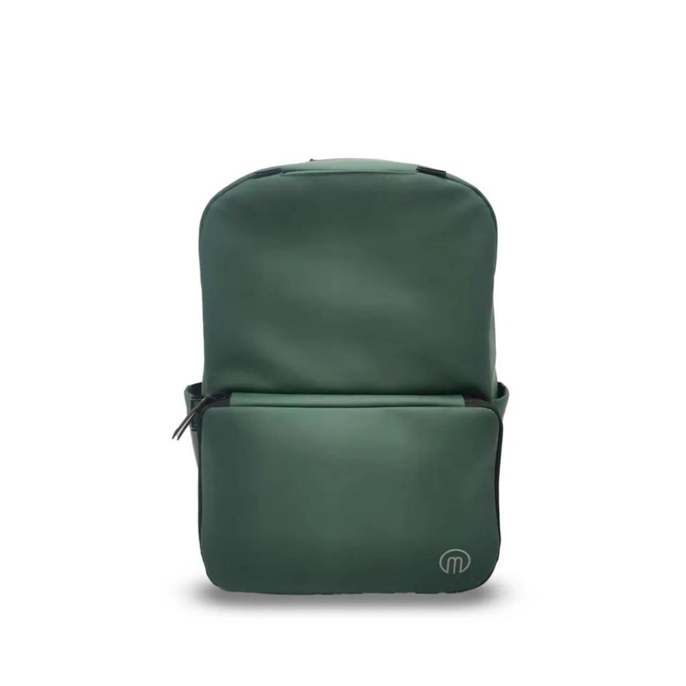 Miamily - Expanding Travel Backpack - 30L - Forest Green