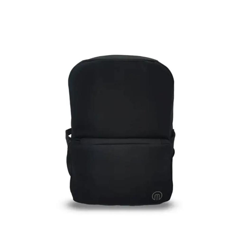 Miamily - Expanding Travel Backpack - 30L - Midnight Black