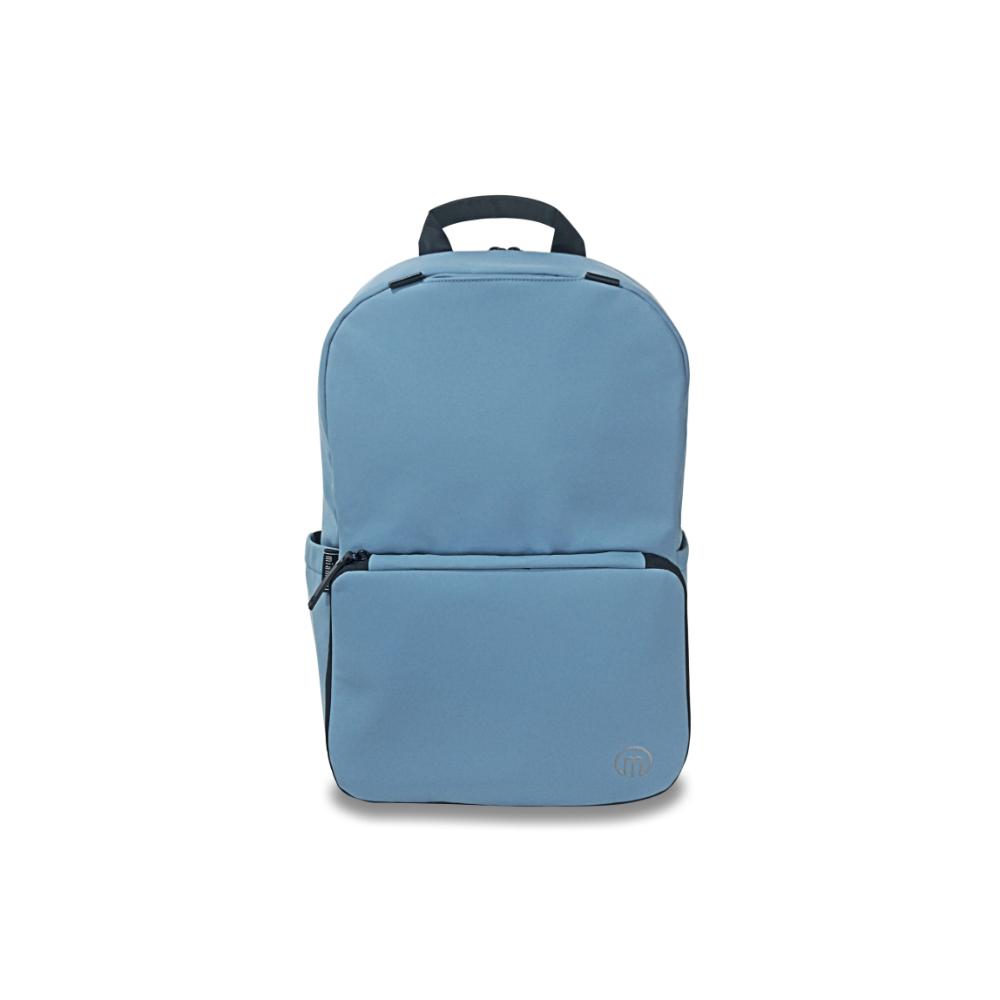Miamily - Expanding Travel Backpack - 30L - Slate Blue