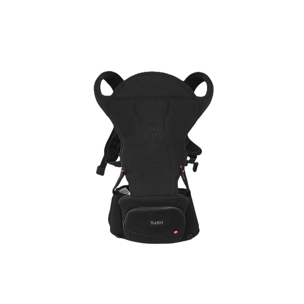 Miamily - Hipster Essential Baby Carrier - M-Position - Newborn-2Y