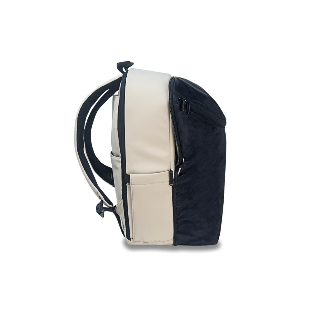 Miamily - Expanding Travel Backpack - 30L - Beige