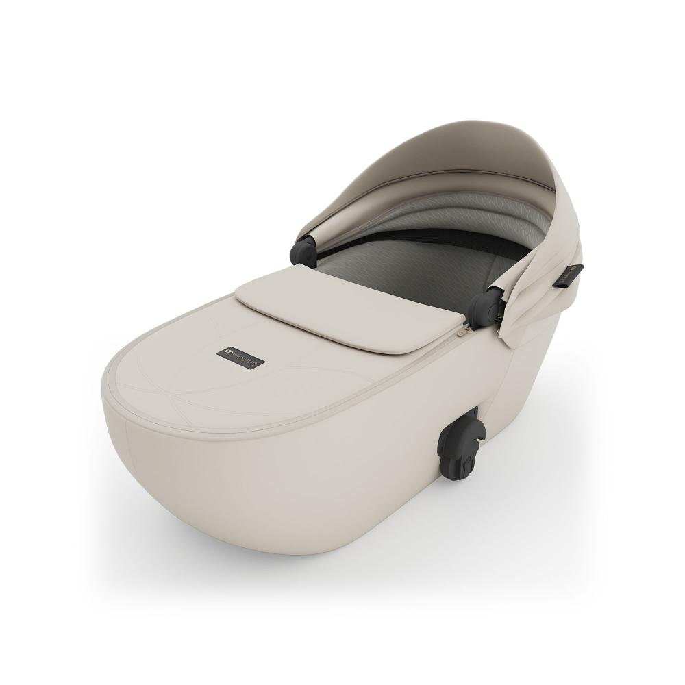 Kinderkraft - Multifunctional Stroller 3-in-1 PRIME 3 - Beige