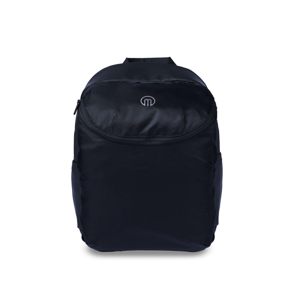 Miamily - Expanding Travel Backpack - 30L - Midnight Black