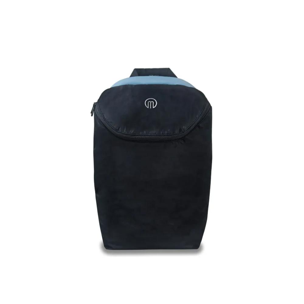 Miamily - Expanding Travel Backpack - 30L - Slate Blue