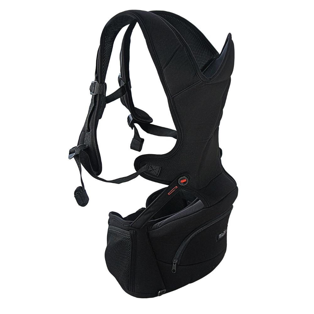 Miamily - Hipster Essential Baby Carrier - M-Position - Newborn-2Y