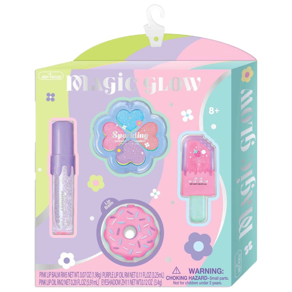 Hot Focus - Magic Glow Beauty Set