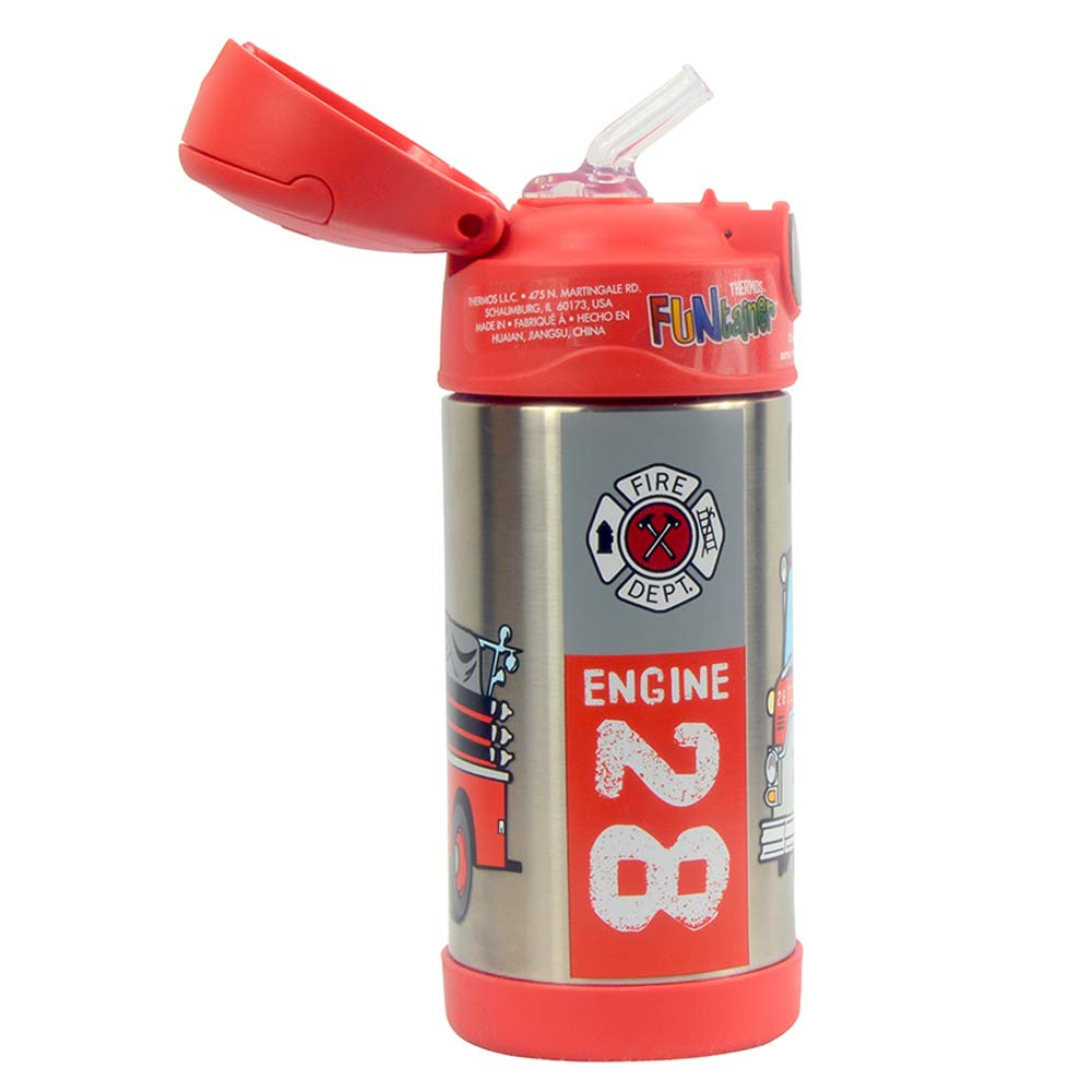 Thermos - Funtainer Steel Hydration Water Bottle - 355ml