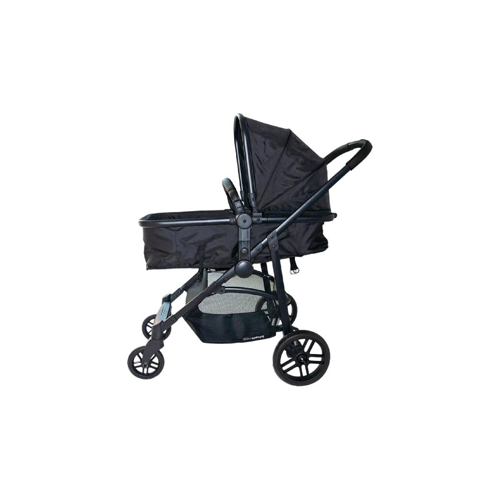 Delta Children - 2-in-1 Ultralight Baby Stroller - Reversible & Foldable