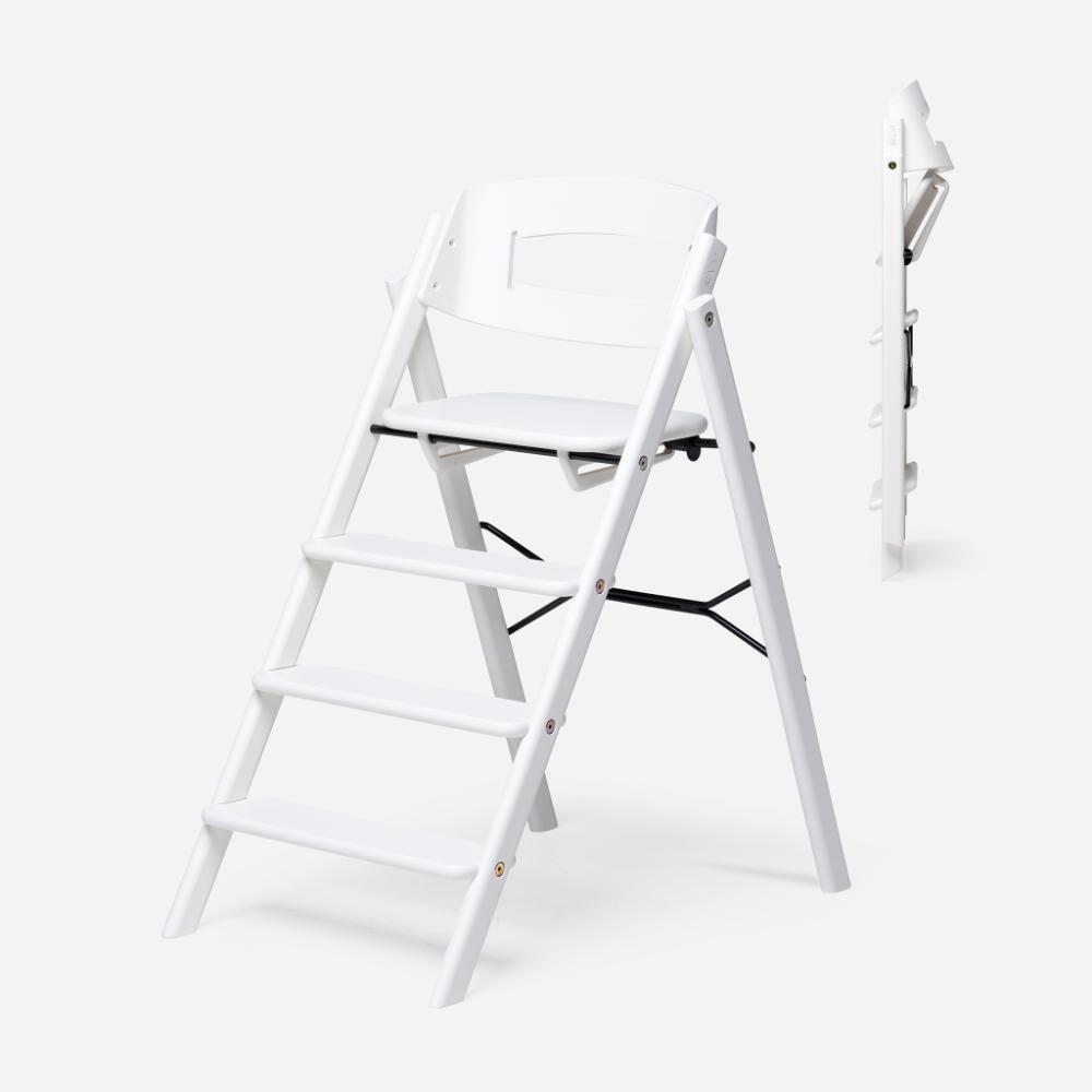 Kaos - Klapp High Chair - Beech