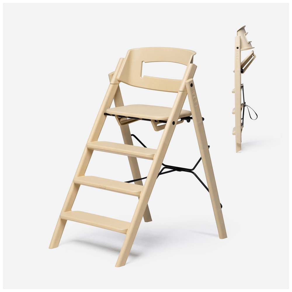 Kaos - Klapp High Chair - Recycled