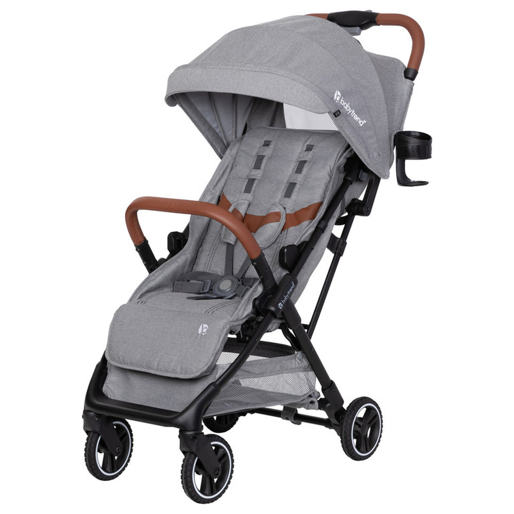 Baby Trend - Zenda All-Terrain Cabin Stroller - Stellar Grey_0M+