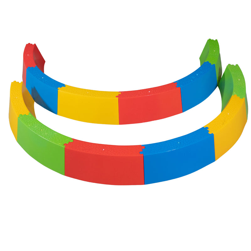 Dawson Sports - Round Balance Beam