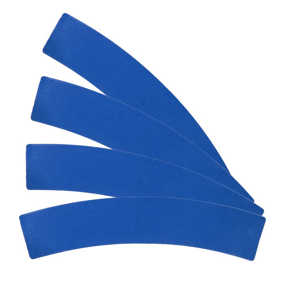 Dawson Sports - Floor Markers Curve Pack Of 4 - Color May Vary