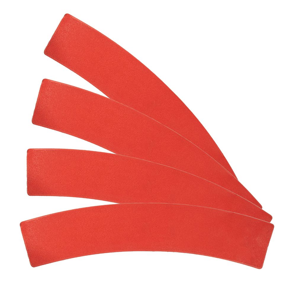 Dawson Sports - Floor Markers Curve Pack Of 4 - Color May Vary