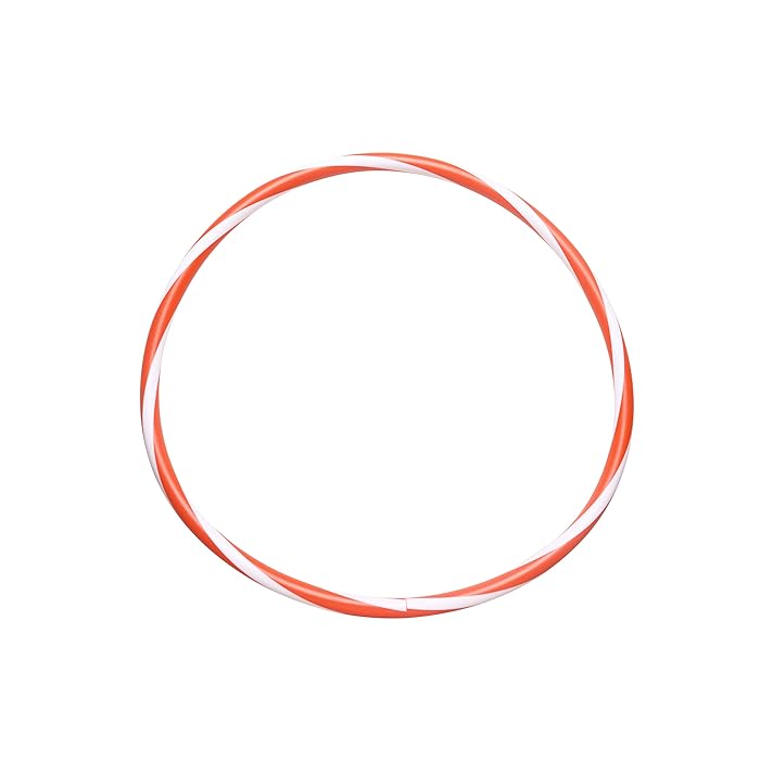 Dawson Sports - Dual Color Gymnastics Training Hoops - 24-Inch - Color May vary - 1 Pc
