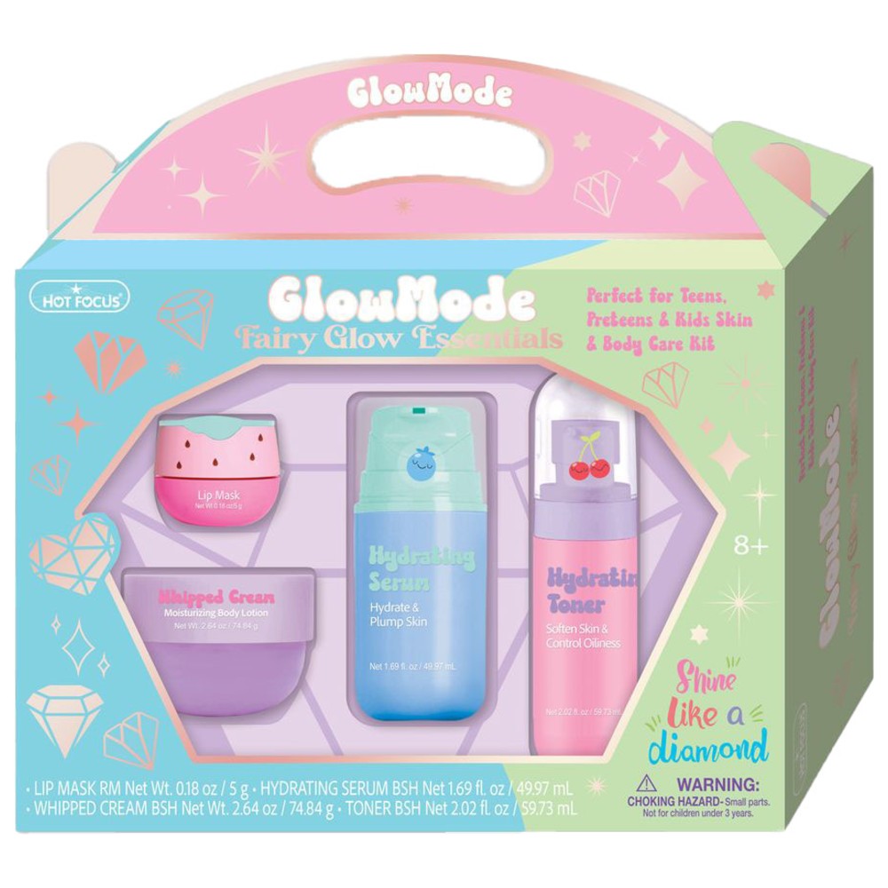 Hot Focus - Fairy Glow Essentials Kit