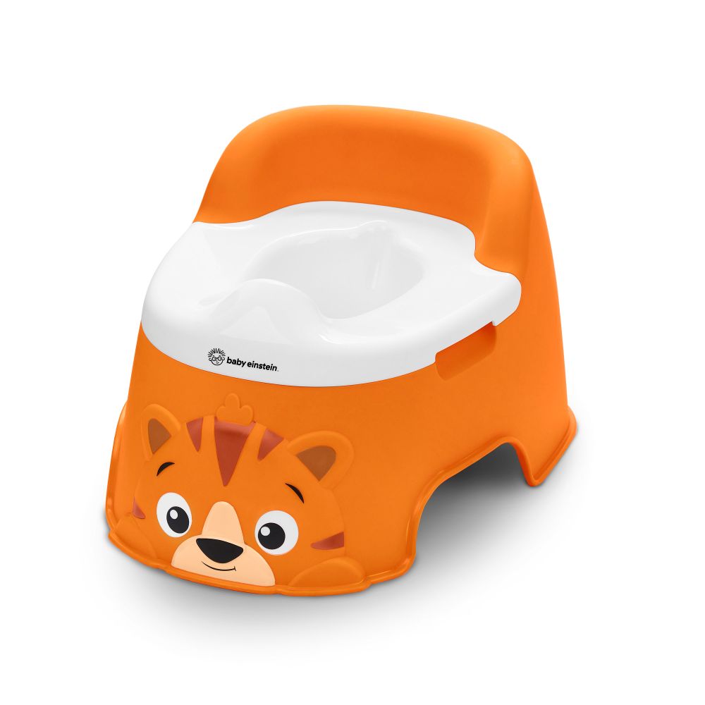 Baby Einstein - Tinkle & Reveal Tiger Potty - Orange_18-60M
