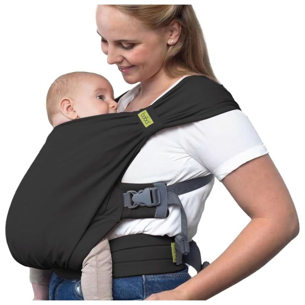 Boba - Baby Carrier - Bliss Charcoal