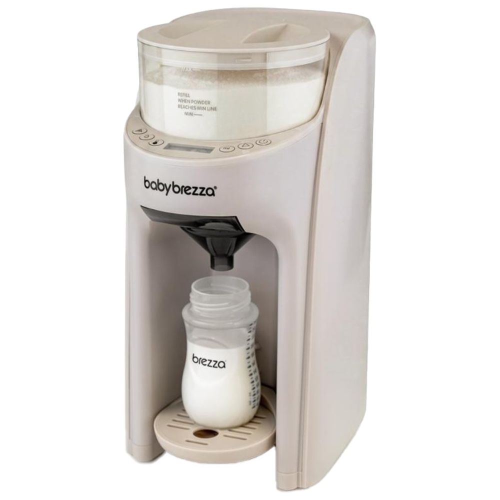 Baby Brezza - Pro Advanced Formula Dispenser Machine - Oatmeal