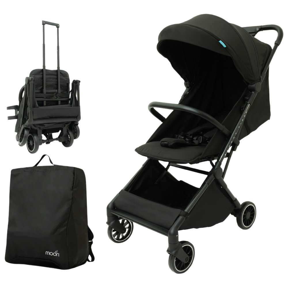 Moon - Tripzi Carbon Fiber Lightweight Cabin Stroller