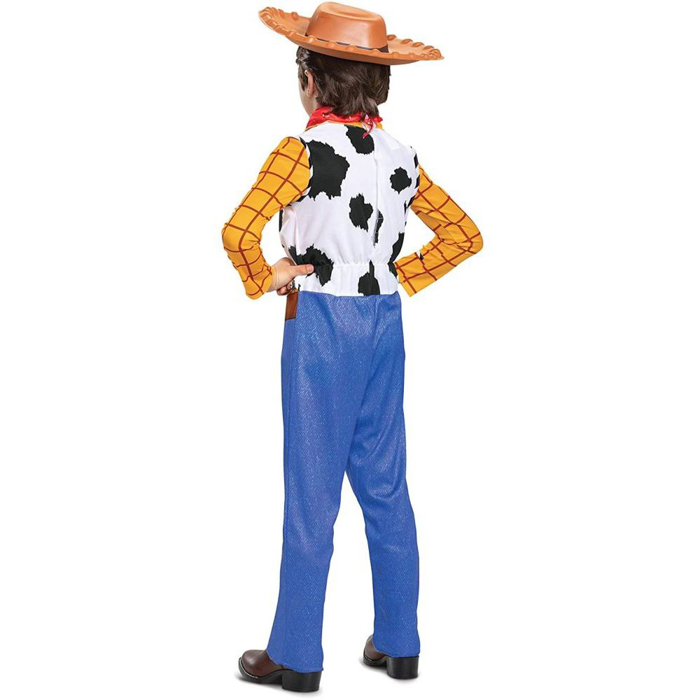 Party Centre - Woody Classic Toy Story 4 Child Costume