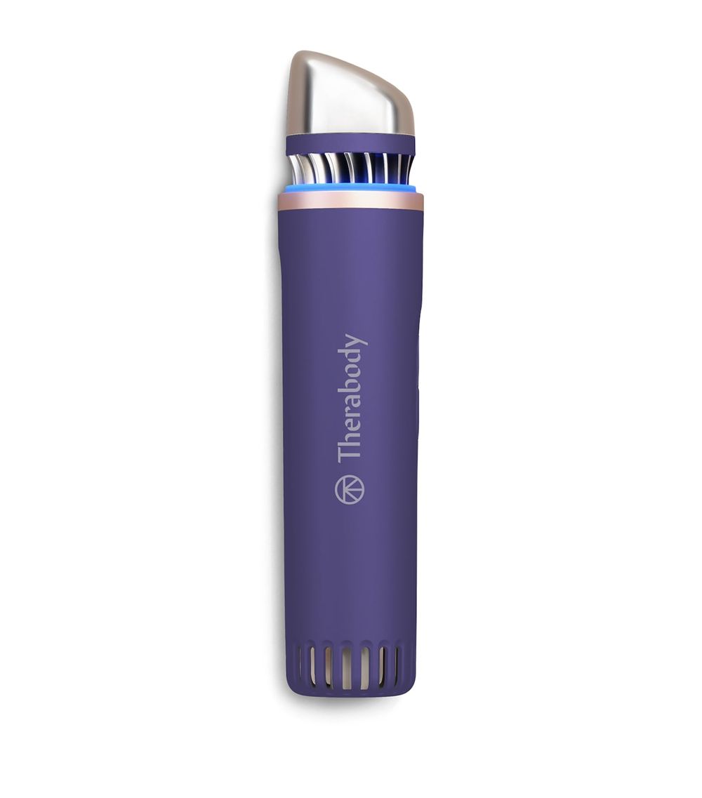Therabody - TheraFace Depuffing Wand Face Massager - Indigo