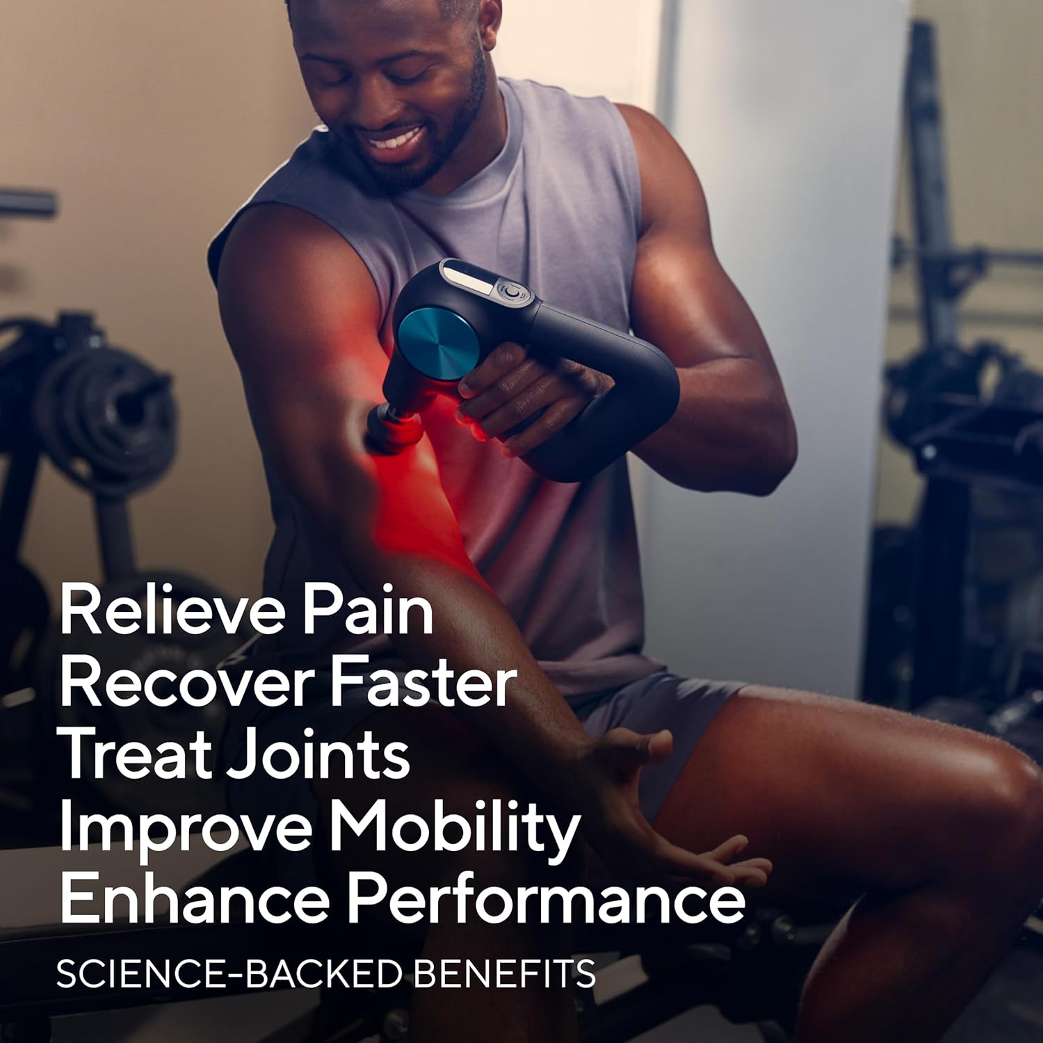 Therabody - TheraGun Pro Plus 6th Generation - Massager