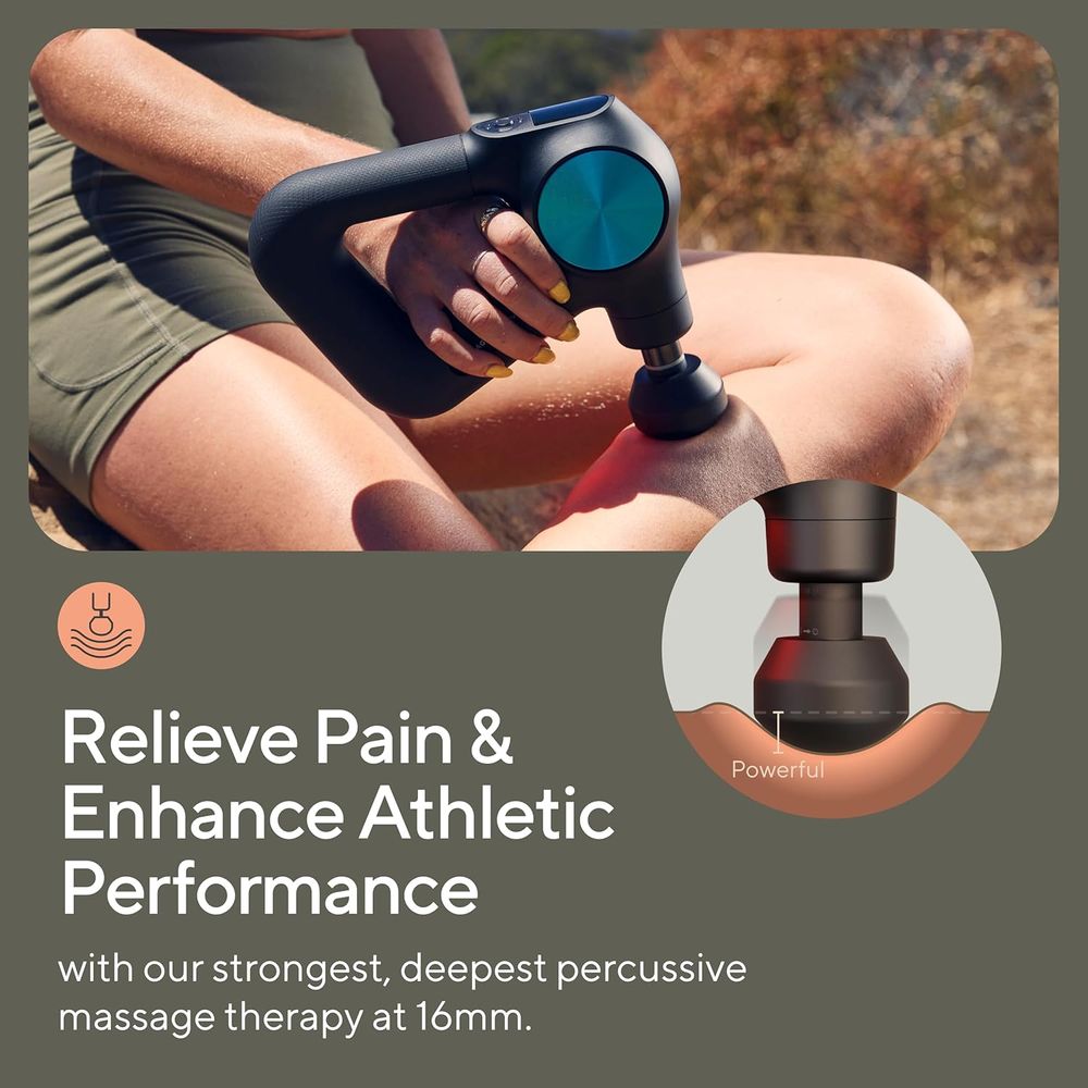Therabody - TheraGun Pro Plus 6th Generation - Massager