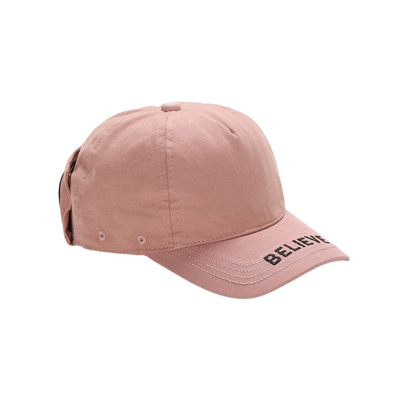 Wonder Kids Durable Believe Cap - Pink