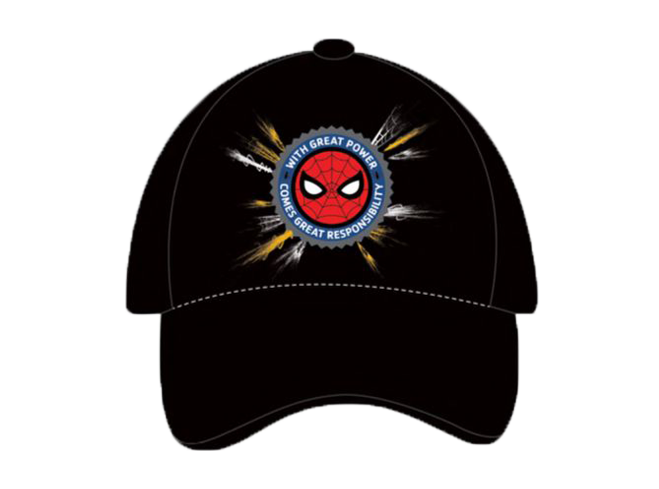 Wonder Kids Spiderman Cap