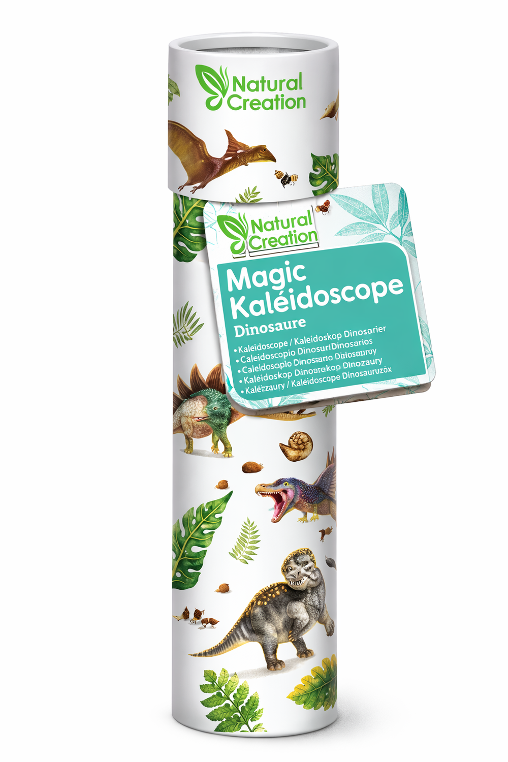 Avenir - Natural Creation Magic Kaleidoscope - Dinosaur