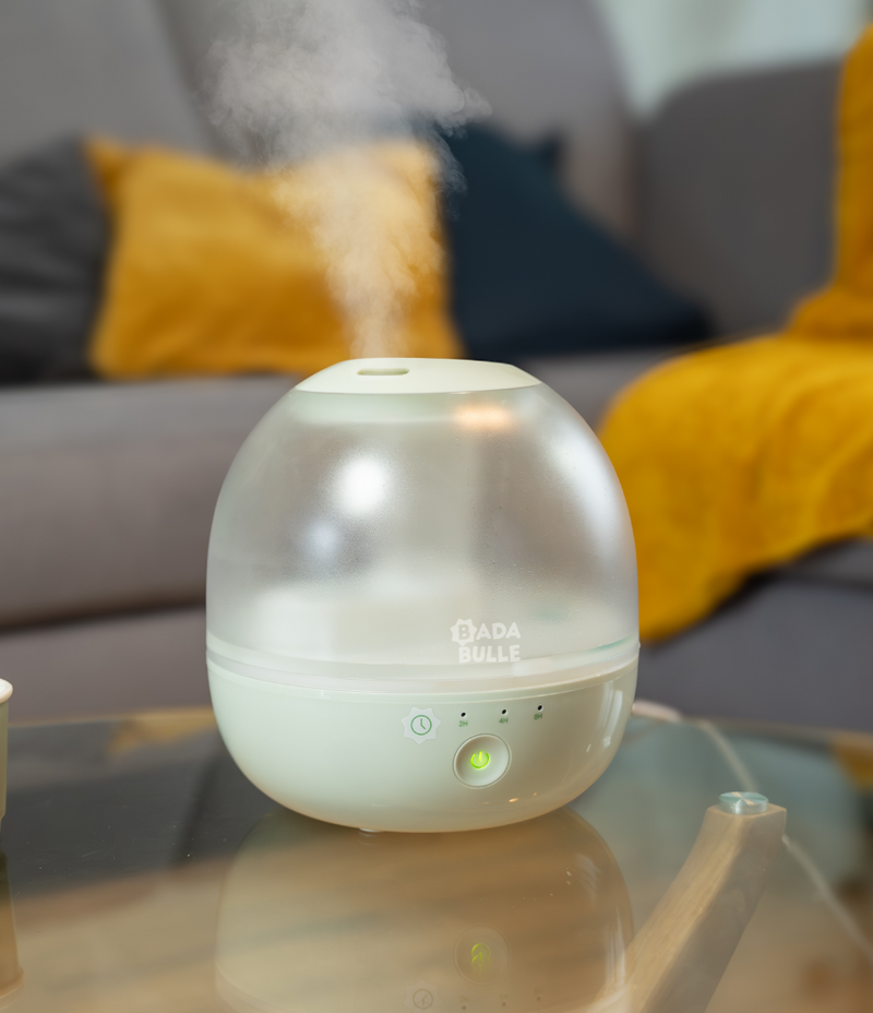 Badabulle Bubble Humidifier Nightlight