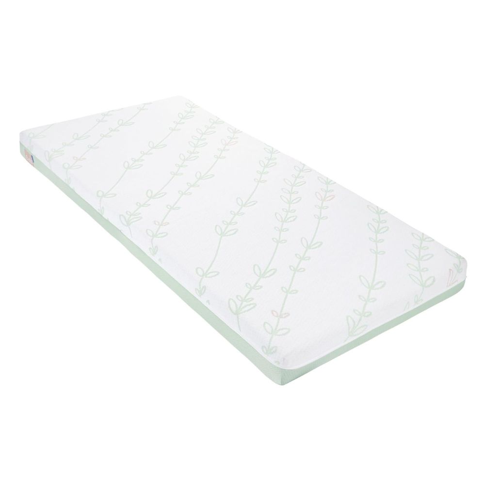 Babymoov Cosy'Lite Antibacterial Mattress - White - 70x140 cm