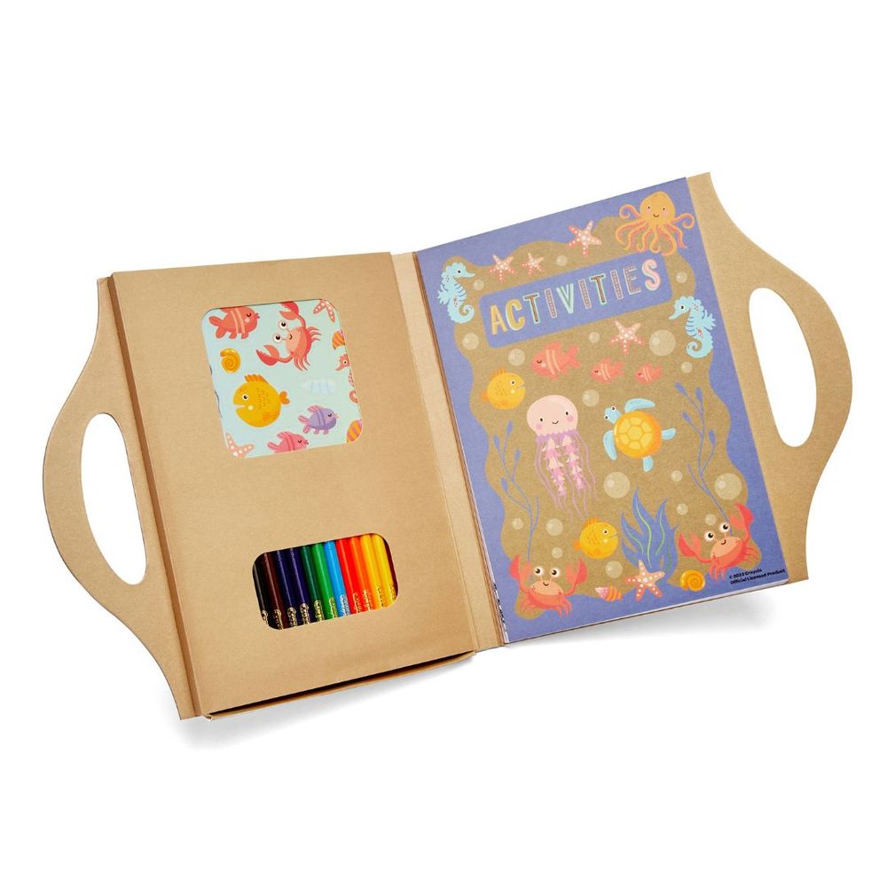 Crayola - Krafting Kindness Craft Activity Kit