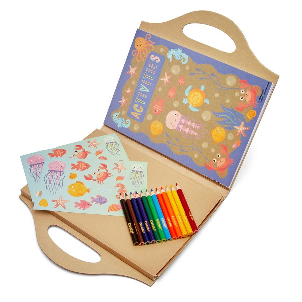 Crayola - Krafting Kindness Craft Activity Kit