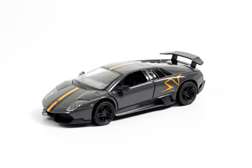 D-Power - Lamborghini LP670-4 Murcielago Special Edition Diecast Car 1:36 - Black - 1pc