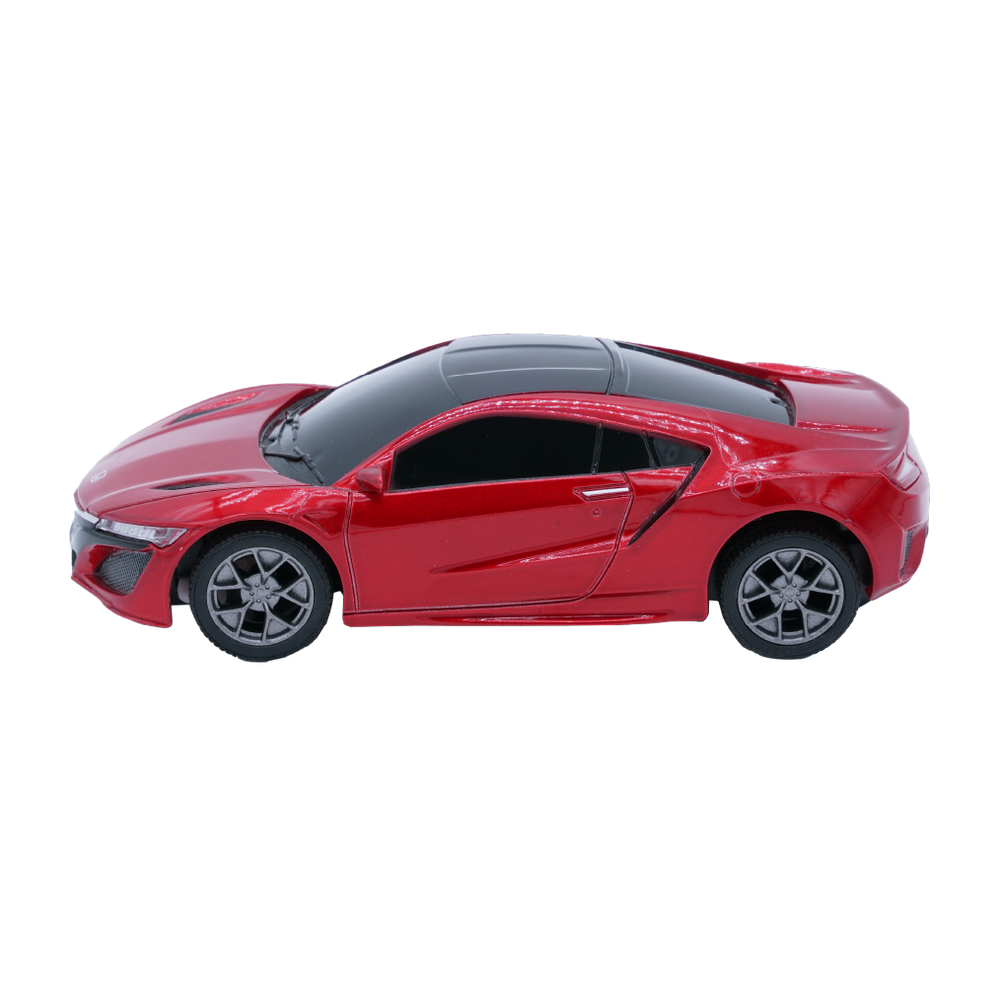 D-Power - 1:32 Scale Honda Nsx Remote Control Car - 2.4ghz Rc Sports Car Toy - For Kids Ages +3