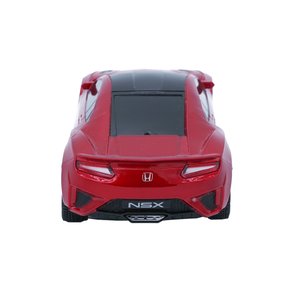 D-Power - 1:32 Scale Honda Nsx Remote Control Car - 2.4ghz Rc Sports Car Toy - For Kids Ages +3