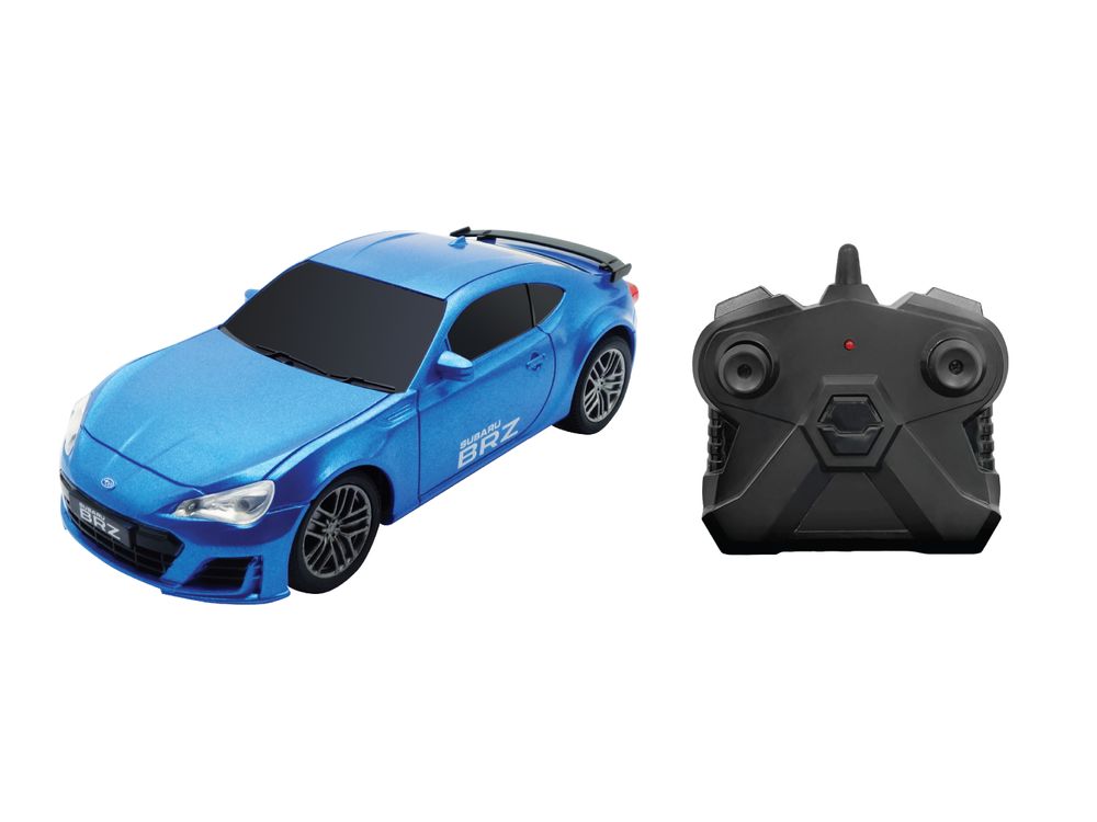 Buy D-Power - 1:32 Scale Subaru Brz Remote Control Car – For Kids