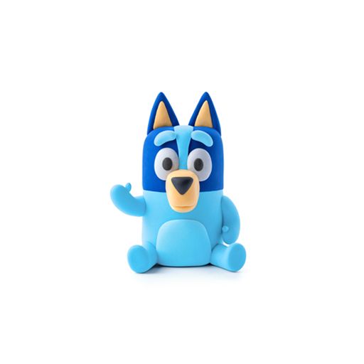 Hey Clay Bluey Colorful Modeling Air-dry Clay
