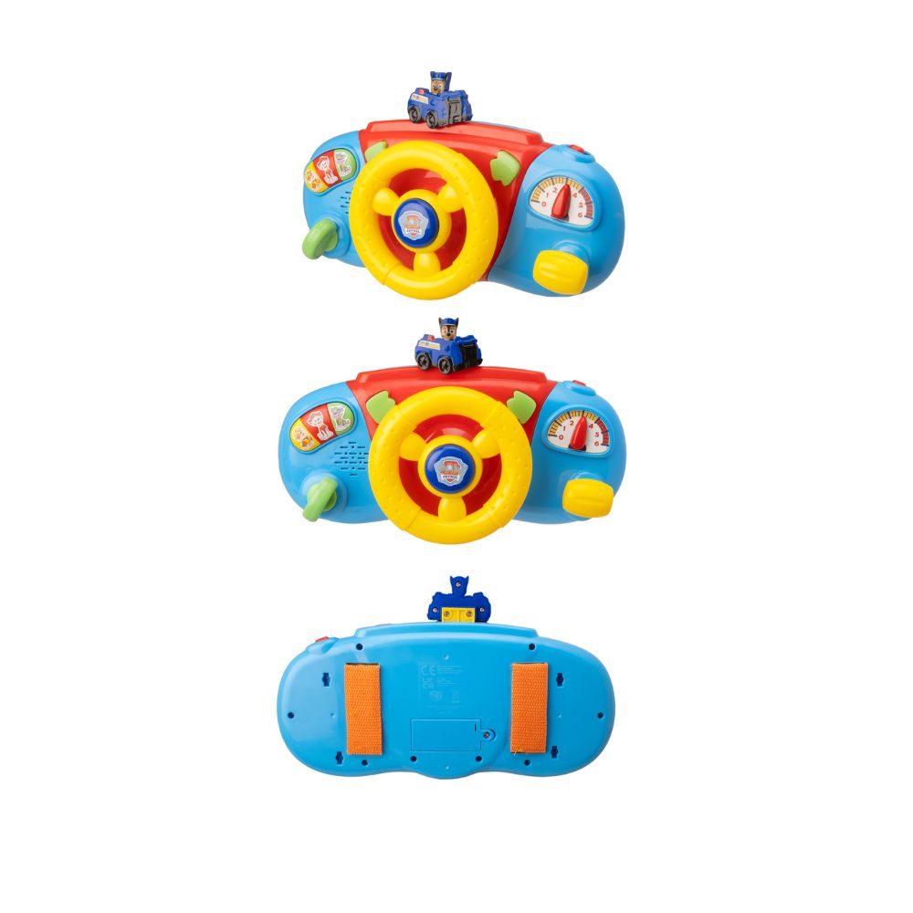 HTI - Paw Patrol Activity Dashboard Early Learning Toy