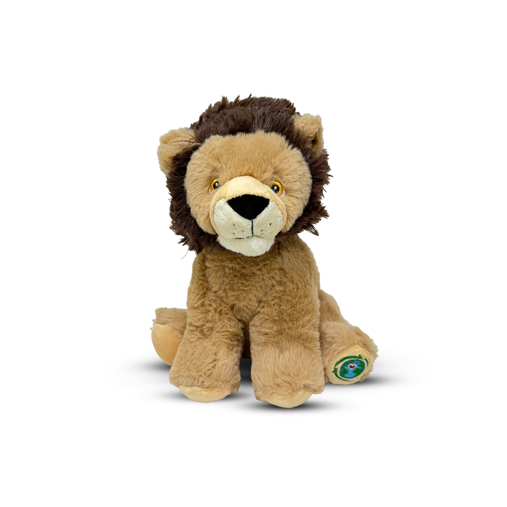 PMS - Your Planet Eco-Friendly Plush Toy - Lion - 23 cm