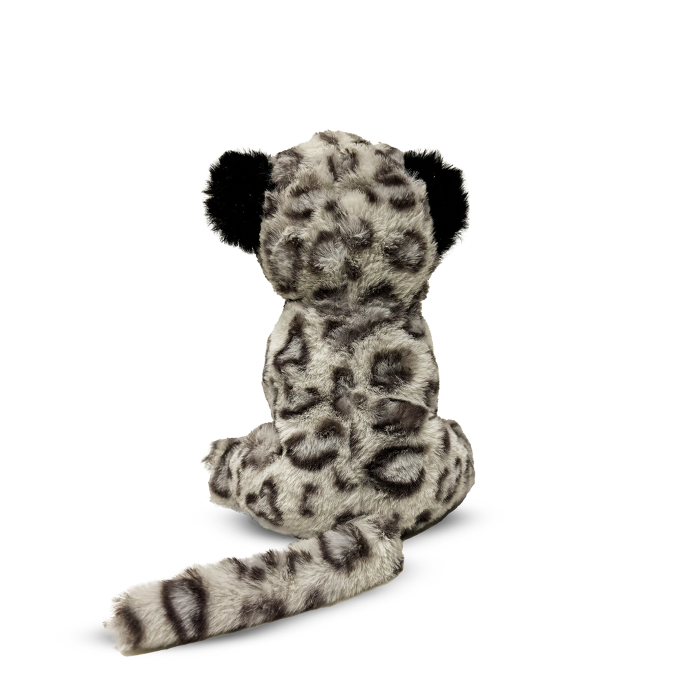 PMS - Your Planet Eco-Friendly Plush Toy - Snow Leopard - 23 cm