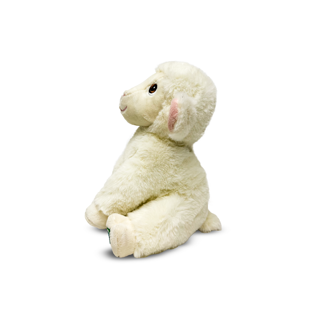 PMS - Your Planet Eco-Friendly Plush Toy - Lamb - 23 cm