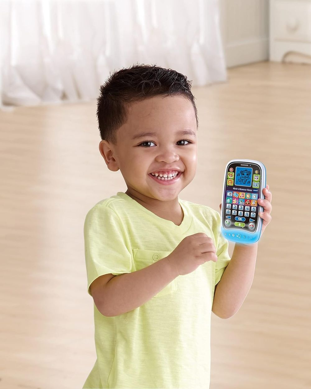 هاتف ألعاب Vtech - دردشة واكتشاف