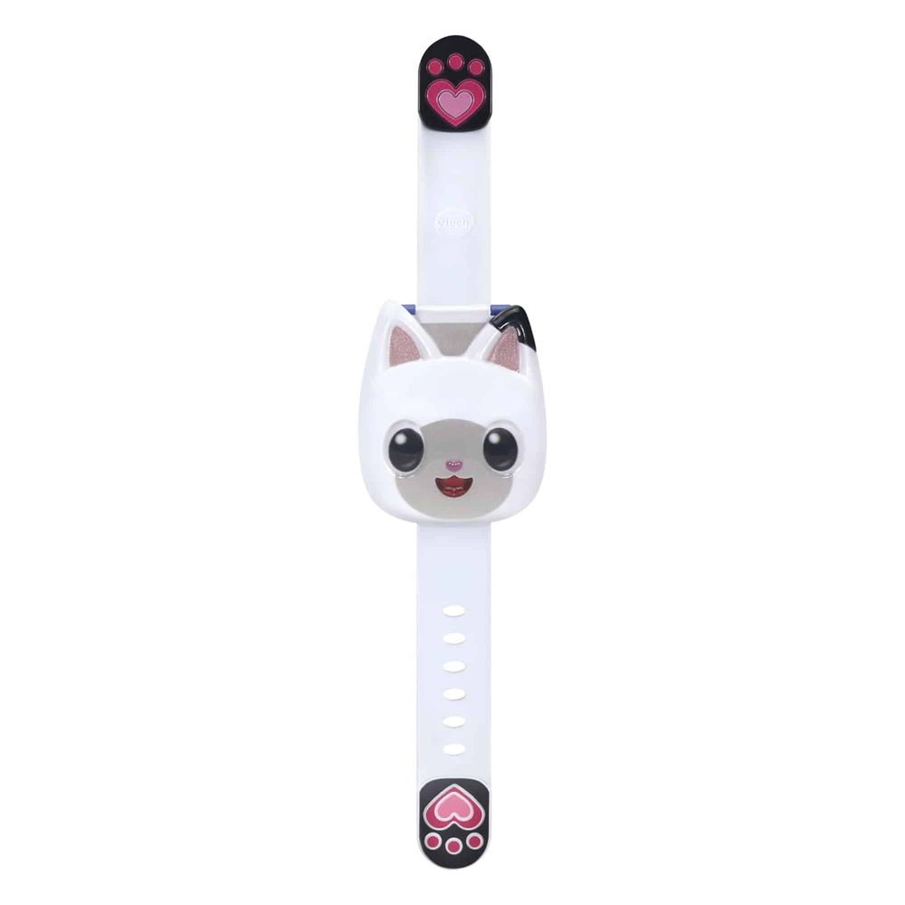Vtech - Gabby's Dollhouse Pandy Paws' Paw Tastic Watch - Multicolour
