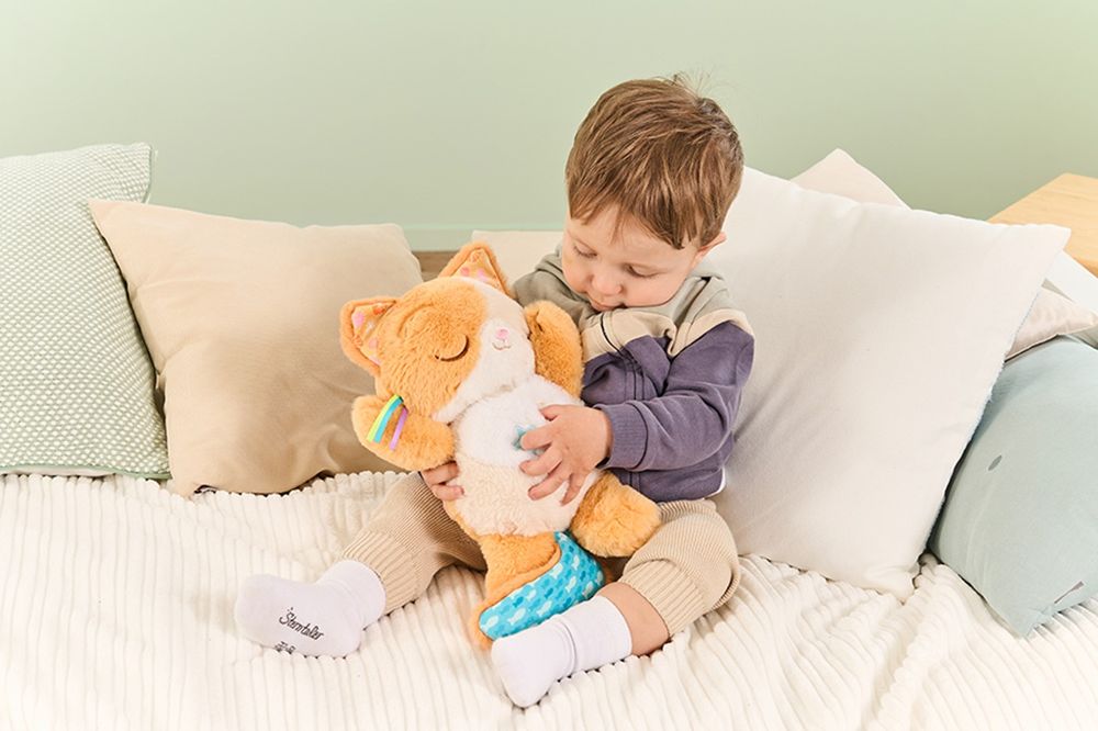 Vtech Calming Purrs Kitten